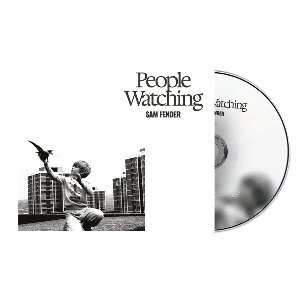 Sam Fender People Watching CD singolo