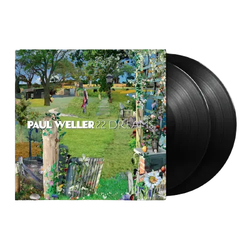 Paul Weller 22 Dreams vinile apribile 2LP + poster