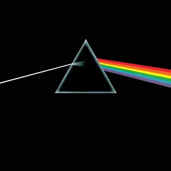 Pink Floyd Dark Side Of The Moon LP Vinile 50° RM