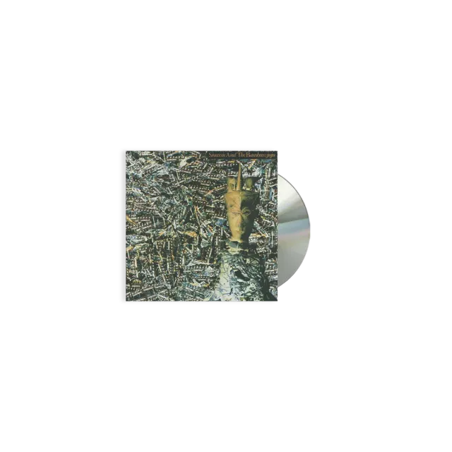 Polydor Siouxsie Juju CD album rimasterizzato 2007