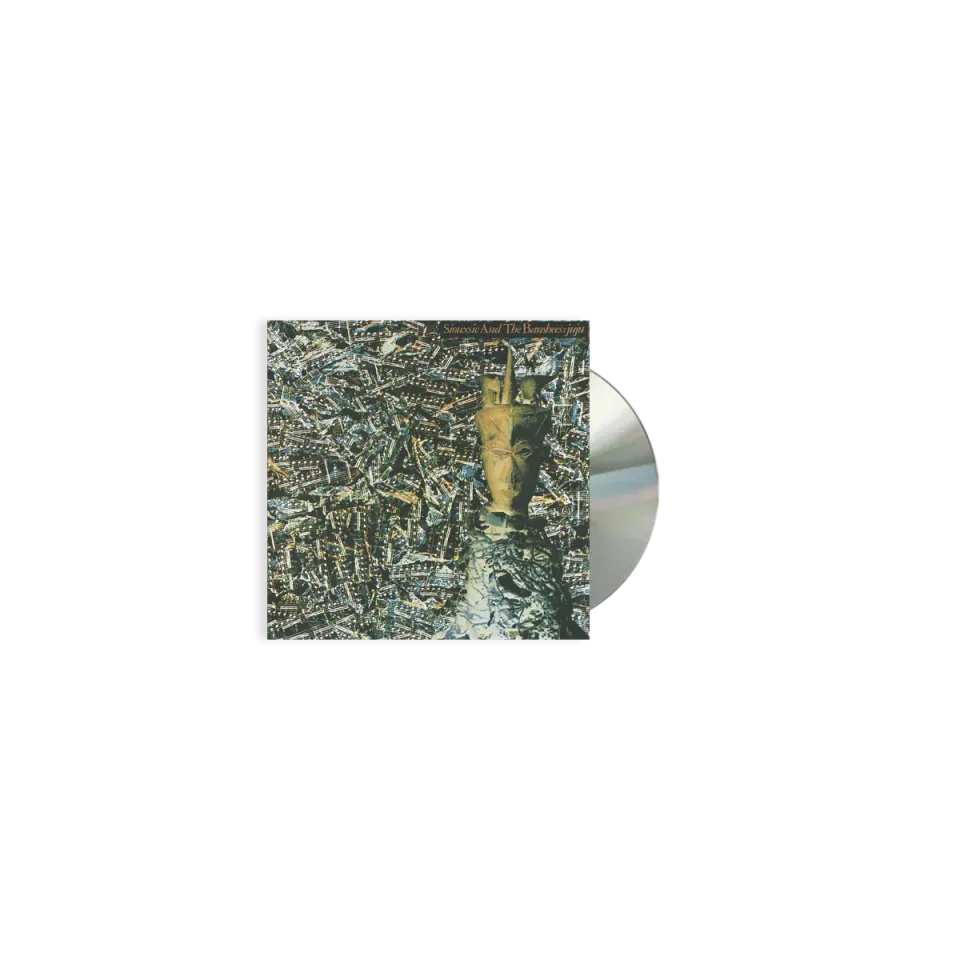 Polydor Siouxsie Juju CD album rimasterizzato 2007