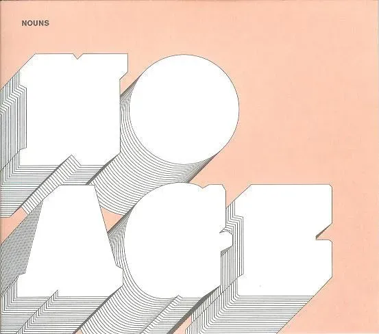 No Age Nouns CD album usato VG+ lo-fi