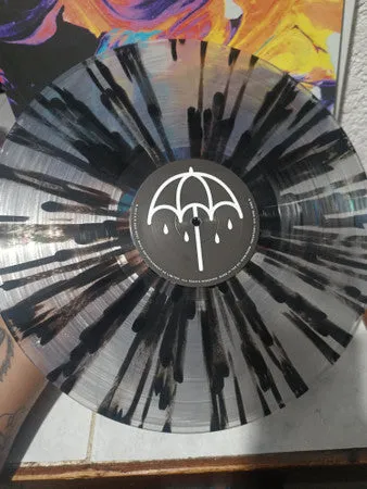 Bring Me The Horizon That's The Spirit Vinile LP clear