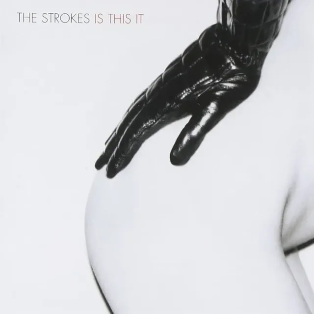 The Strokes Is This It vinile LP debutto