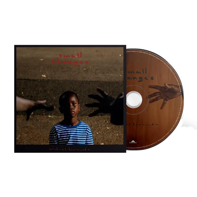 Polydor Small Changes Kiwanuka cd digisleeve