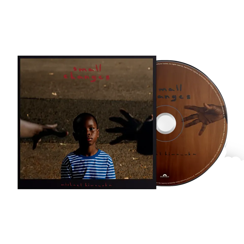 Polydor Small Changes Kiwanuka cd digisleeve