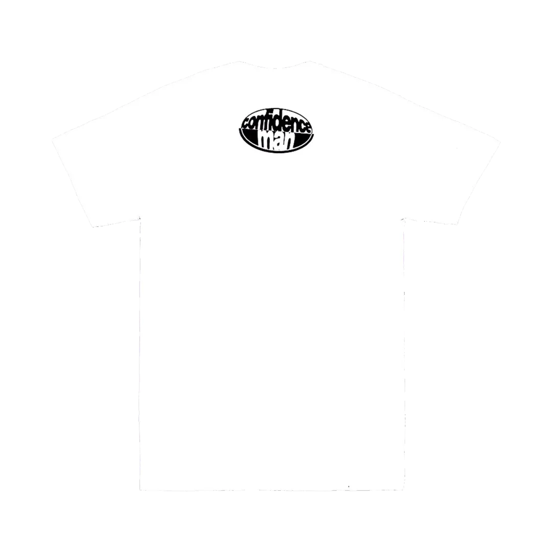 Badger T-Shirt maglietta cotone stampa frontale unisex