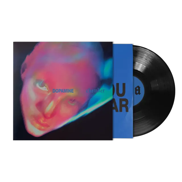 Fontaines D.C. Dopamine Chamber vinile nero standard