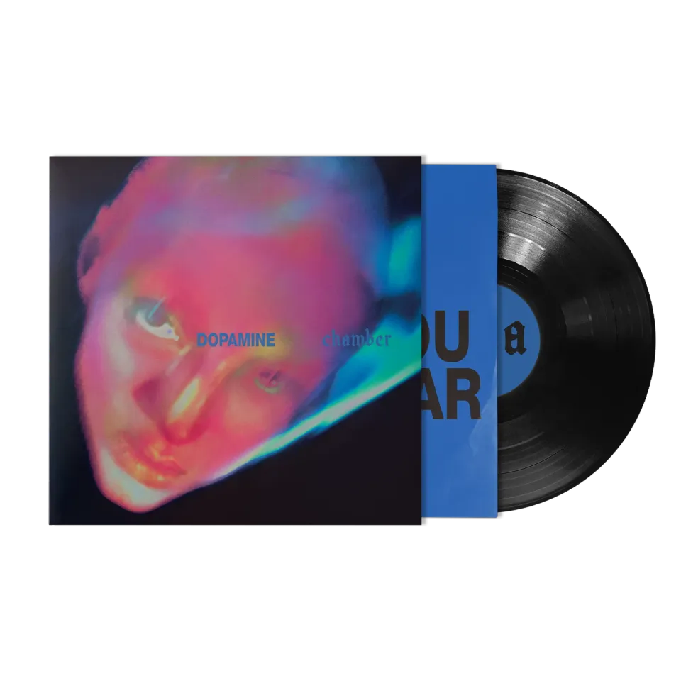 Fontaines D.C. Dopamine Chamber vinile nero standard