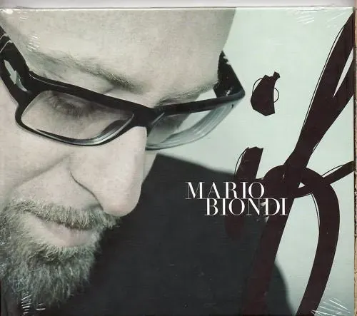 Mario Biondi If CD album digibook soul 2009