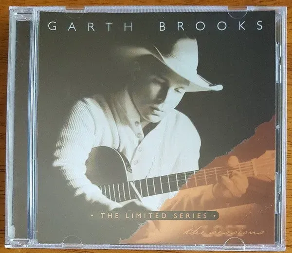 Garth Brooks The Lost Sessions CD album country
