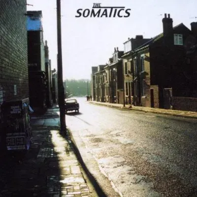 The Somatics omonimo CD album rock UK 2002 Beggars Banquet