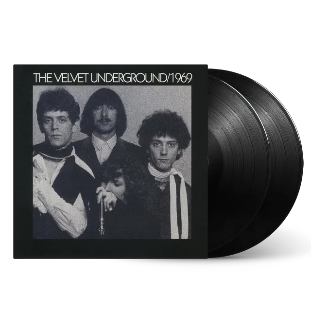 Polydor Velvet Underground 1969 doppio vinile 2LP limited