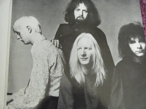 Johnny Winter Second Winter LP ristampa gatefold blues rock