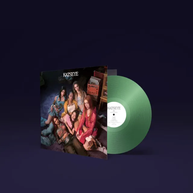 KATSEYE SIS Soft Is Strong vinile EP gatefold