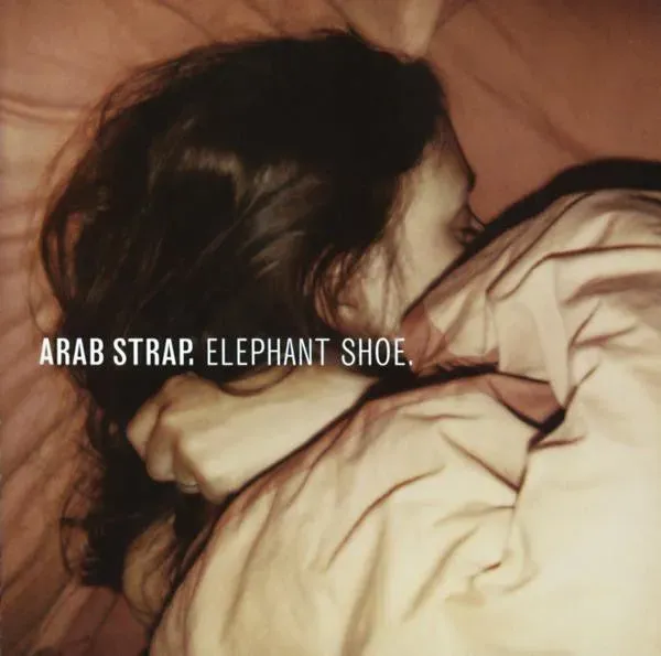 Arab Strap Elephant Shoe CD album indie rock NM