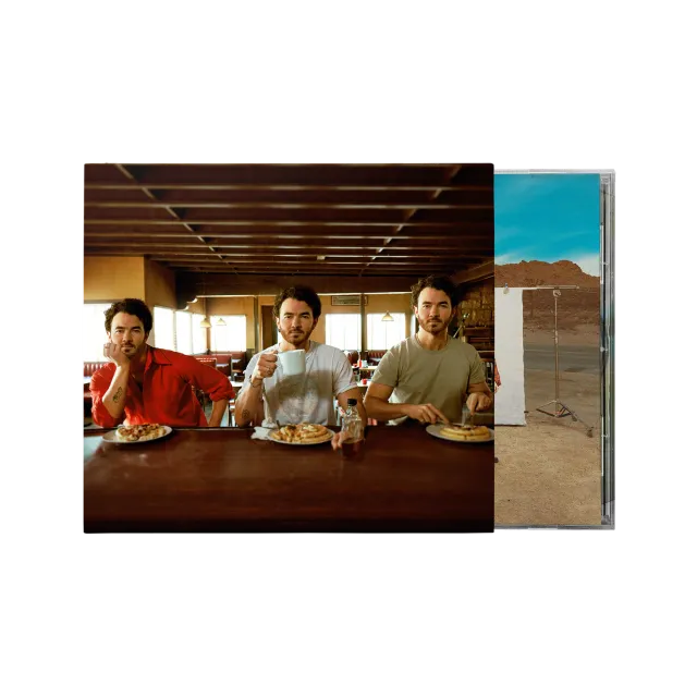 Polydor The Kevin cd limited edition 12 brani