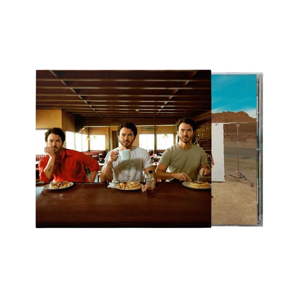 Polydor The Kevin cd limited edition 12 brani