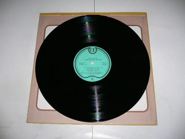 Elton John Tumbleweed Connection vinile LP