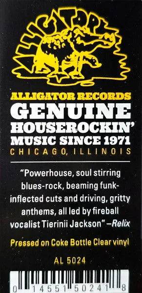Southern Avenue Family LP vinile soul blues Alligator 2025