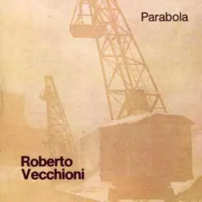 Roberto Vecchioni Parabola CD album ristampa