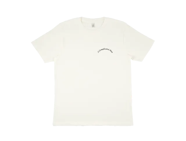 Polydor A Complicated Man T-Shirt maglietta cotone