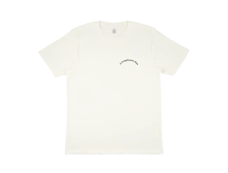 Polydor A Complicated Man T-Shirt maglietta cotone