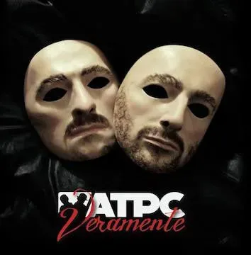 ATPC Veramente CD album hip hop 15 brani
