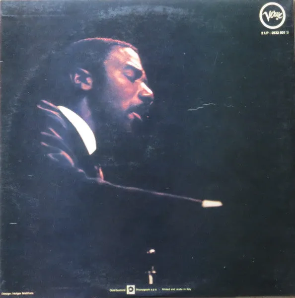 Jimmy Smith Jazz-History Vol.1 doppio vinile 2LP soul-jazz