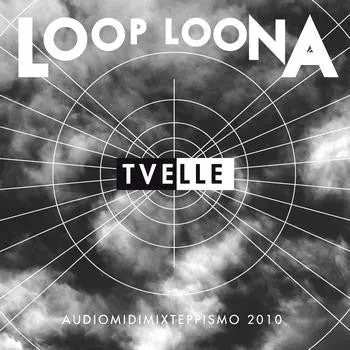 Loop Loona Tvelle CD album 9 brani funk