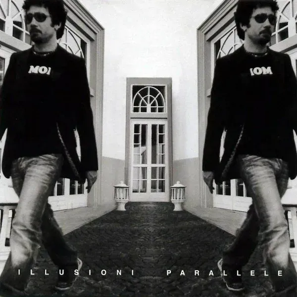 Tiromancino Illusioni Parallele CD usato 2004 pop