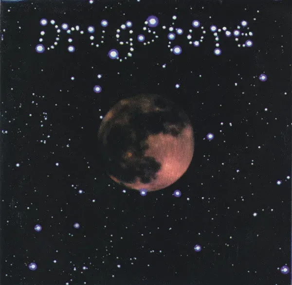 Drugstore Drugstore CD album VG+ dream pop