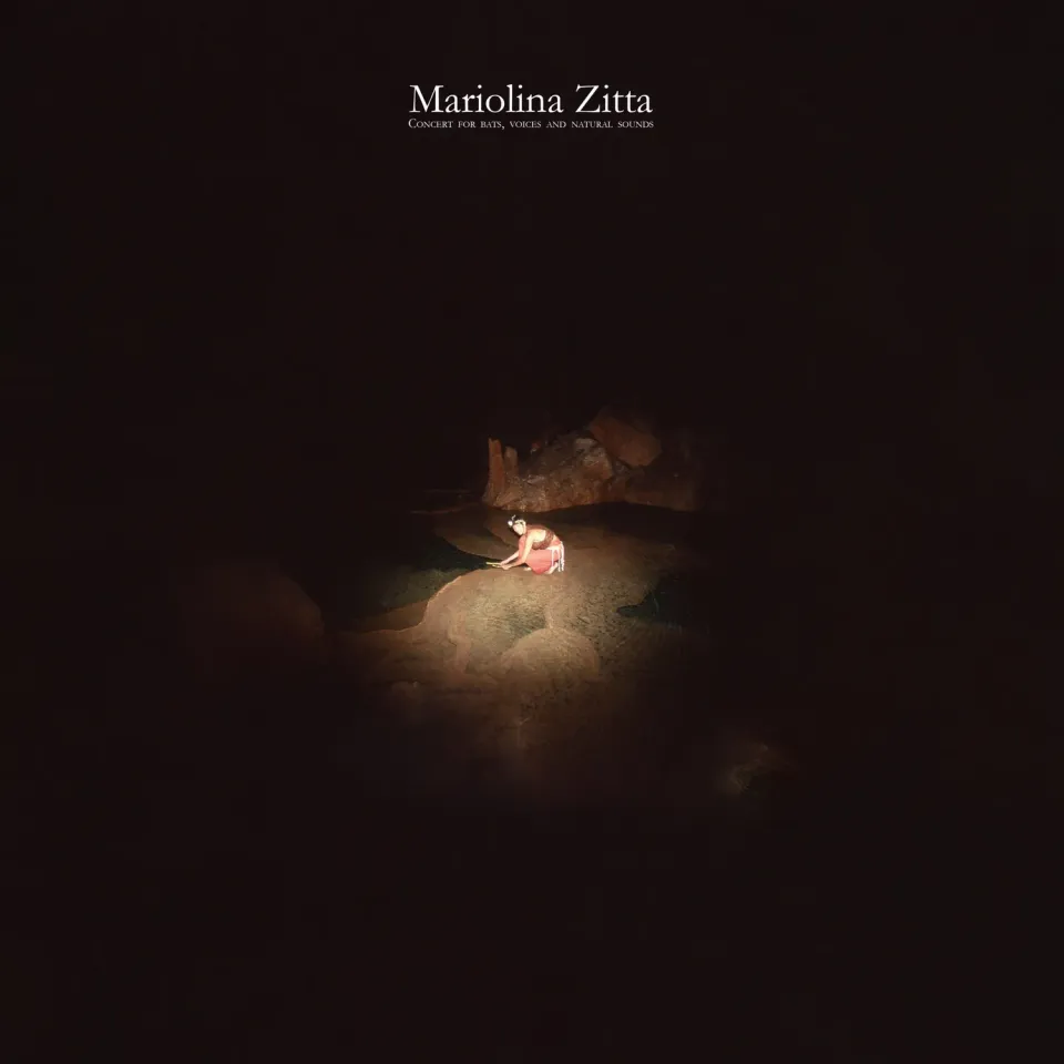 Mariolina Zitta Concert For Bats Voices And Natural Sounds vinile