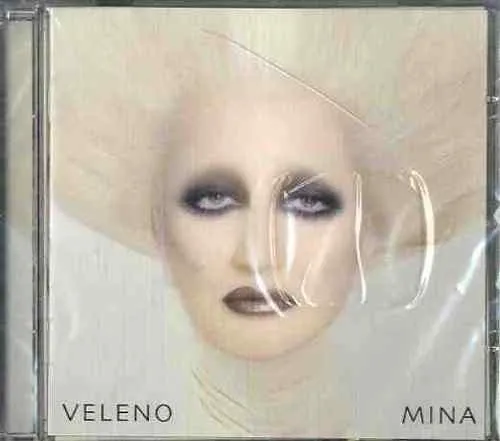 Mina Veleno CD album vocal 2002