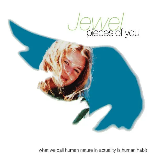 Jewel Pieces Of You CD album Germania 1995