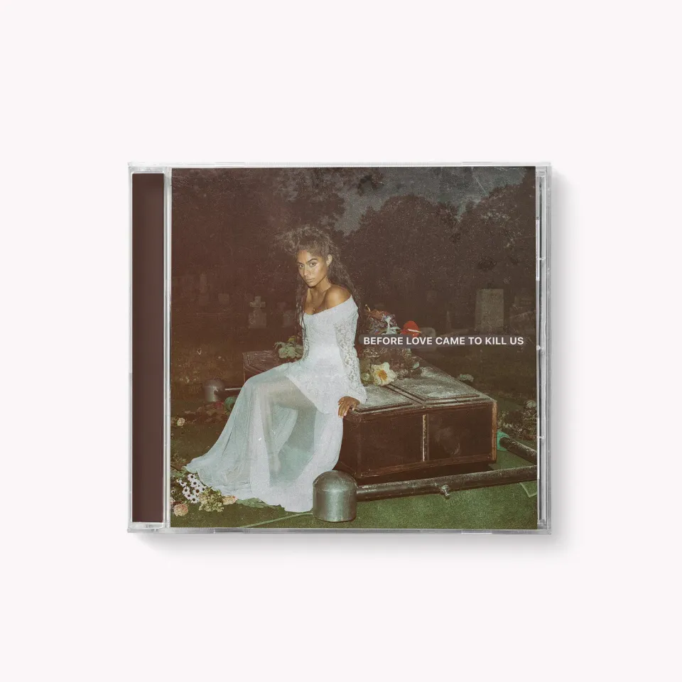 Jessie Reyez Before Love Came To Kill Us CD 15 tracce